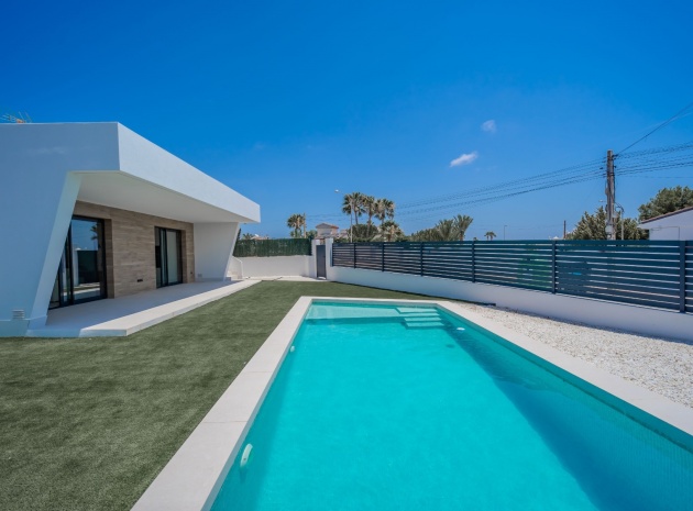 Återförsäljning - Villa - Ciudad Quesada