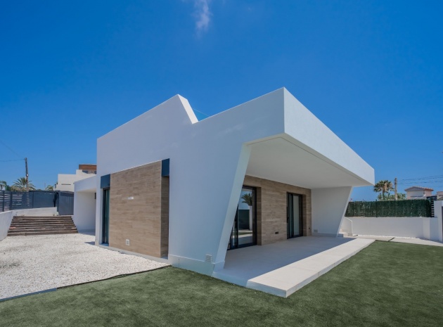 Återförsäljning - Villa - Ciudad Quesada