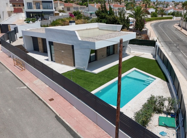 Återförsäljning - Villa - Ciudad Quesada