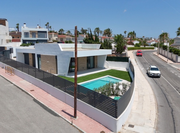 Återförsäljning - Villa - Ciudad Quesada