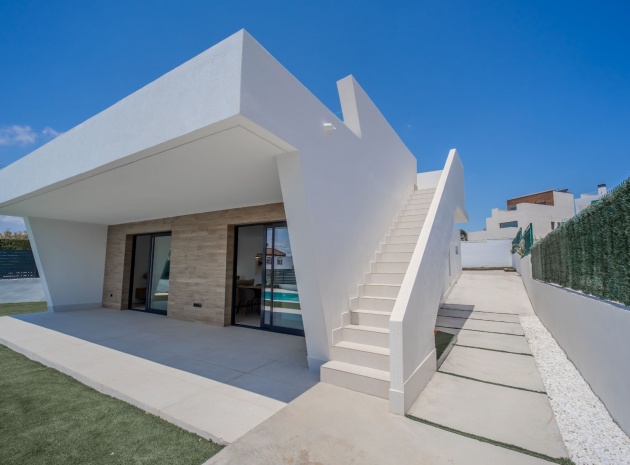 Återförsäljning - Villa - Ciudad Quesada