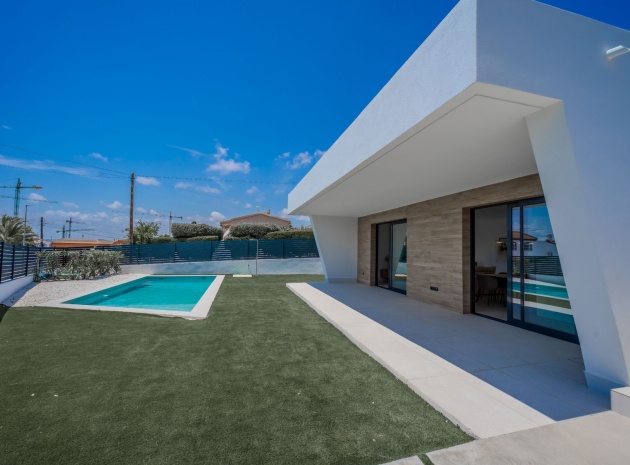 Återförsäljning - Villa - Ciudad Quesada