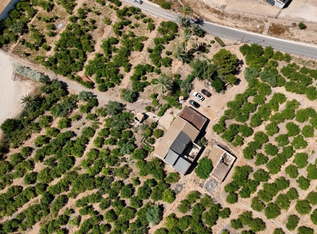 Wederverkoop - Country Property - Orihuela
