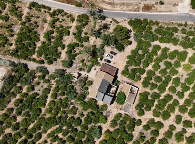 Wederverkoop - Country Property - Orihuela