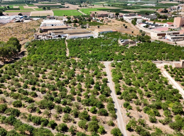 Wederverkoop - Country Property - Orihuela