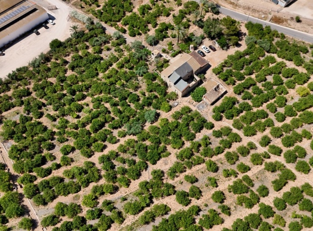 Wederverkoop - Country Property - Orihuela