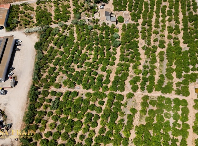 Wederverkoop - Country Property - Orihuela