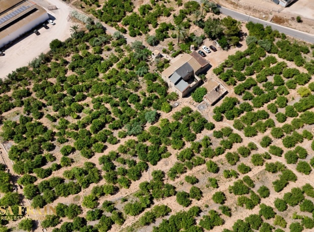 Wederverkoop - Country Property - Orihuela