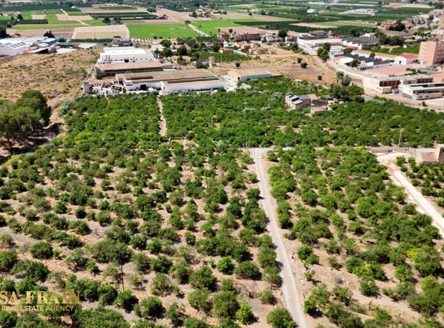 Wederverkoop - Country Property - Orihuela