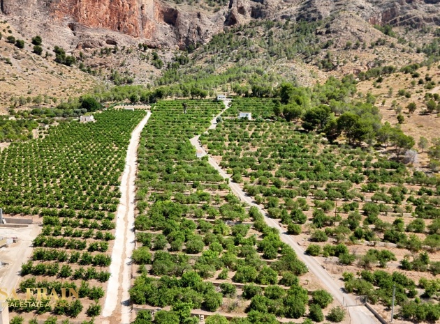 Wederverkoop - Country Property - Orihuela