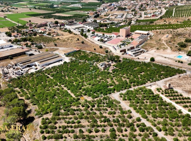 Wederverkoop - Country Property - Orihuela