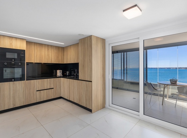 Wiederverkauf - Wohnung - Punta Prima - beachside punta prima