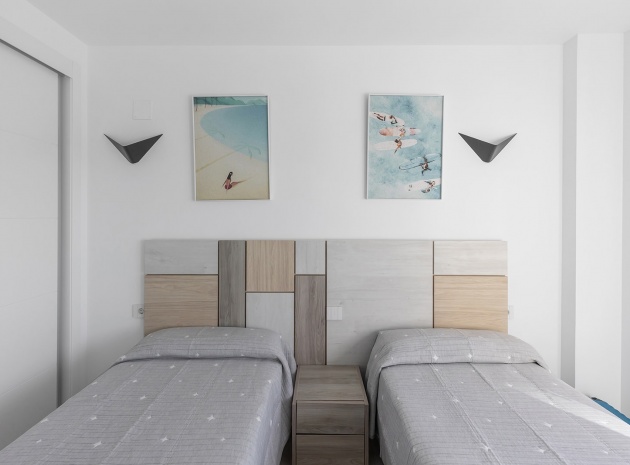 Wiederverkauf - Wohnung - Punta Prima - beachside punta prima