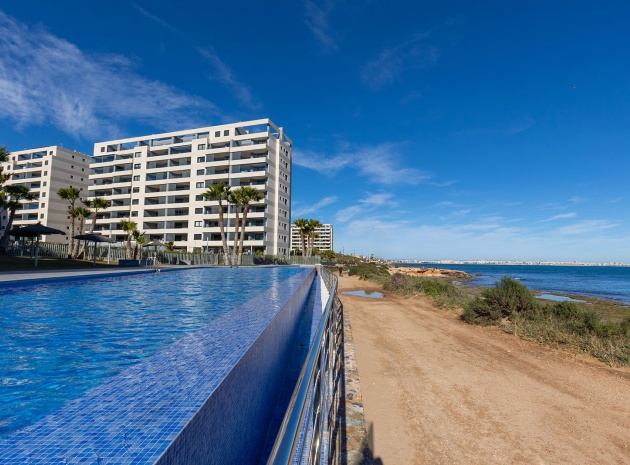 Wiederverkauf - Wohnung - Punta Prima - beachside punta prima
