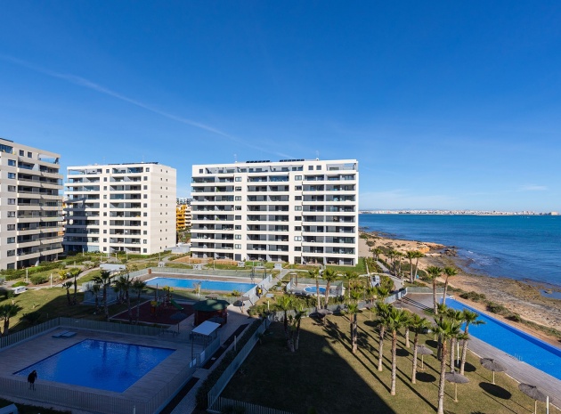 Wiederverkauf - Wohnung - Punta Prima - beachside punta prima