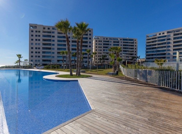 Wiederverkauf - Wohnung - Punta Prima - beachside punta prima
