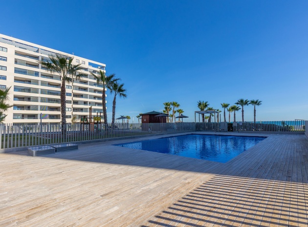Wiederverkauf - Wohnung - Punta Prima - beachside punta prima