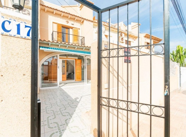 Wiederverkauf - Stadthaus - Torrevieja - el chaparral