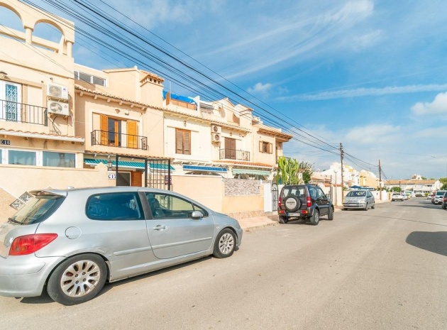 Wiederverkauf - Stadthaus - Torrevieja - el chaparral