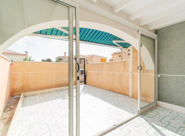 Wiederverkauf - Stadthaus - Torrevieja - el chaparral