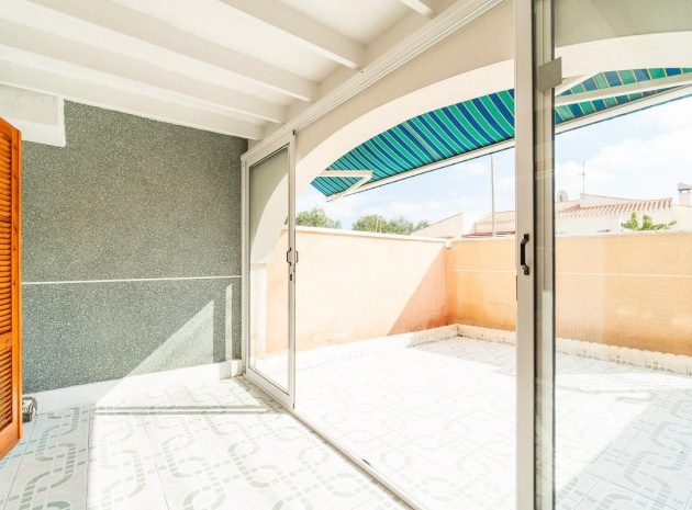 Wiederverkauf - Stadthaus - Torrevieja - el chaparral