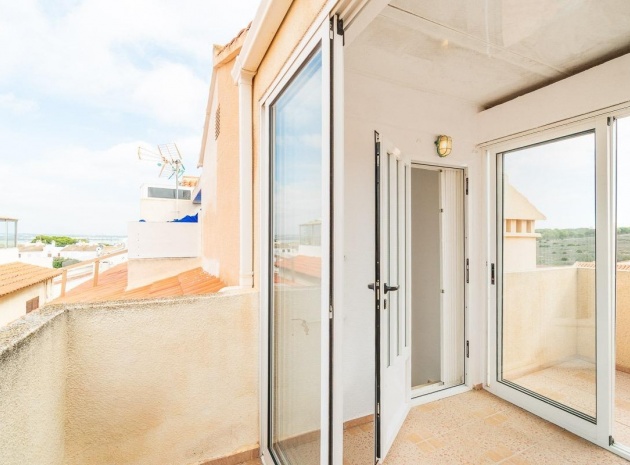 Wiederverkauf - Stadthaus - Torrevieja - el chaparral