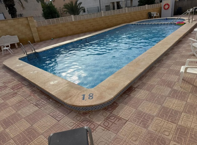 Wiederverkauf - Stadthaus - Torrevieja - el chaparral