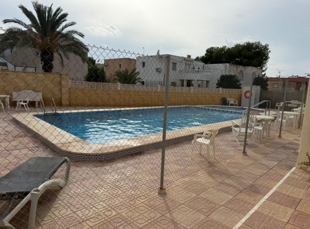 Wiederverkauf - Stadthaus - Torrevieja - el chaparral