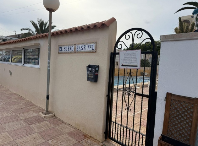 Wiederverkauf - Stadthaus - Torrevieja - el chaparral