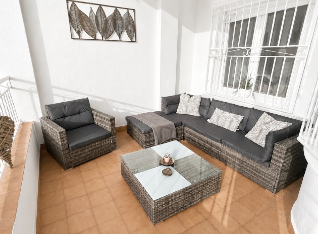 Wiederverkauf - Wohnung - Campoamor - Las Ocas