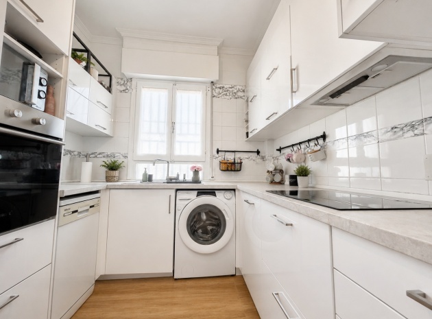 Wiederverkauf - Wohnung - Campoamor - Las Ocas