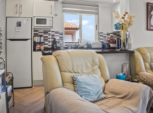 Wiederverkauf - Wohnung - Algorfa - res cecilia