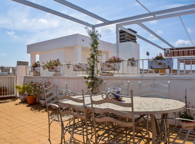 Wiederverkauf - Wohnung - Algorfa - res cecilia