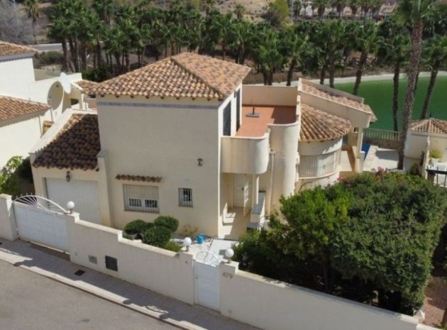 Återförsäljning - Villa - Villamartin - las ramblas