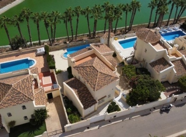 Återförsäljning - Villa - Villamartin - las ramblas