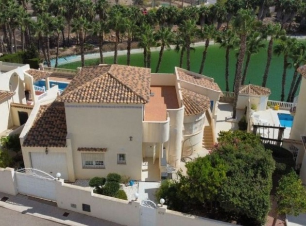 Återförsäljning - Villa - Villamartin - las ramblas