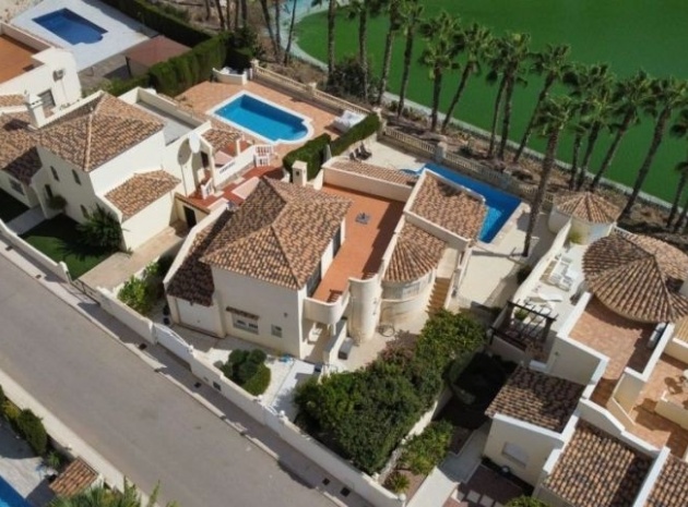Återförsäljning - Villa - Villamartin - las ramblas