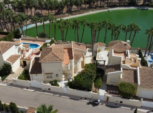 Återförsäljning - Villa - Villamartin - las ramblas