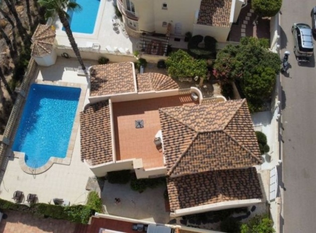 Återförsäljning - Villa - Villamartin - las ramblas