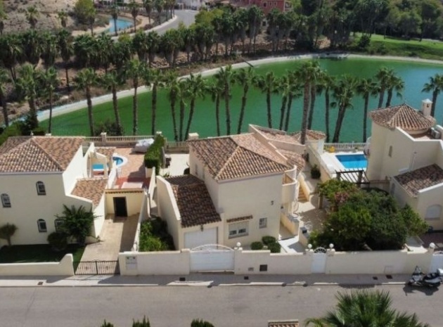 Återförsäljning - Villa - Villamartin - las ramblas