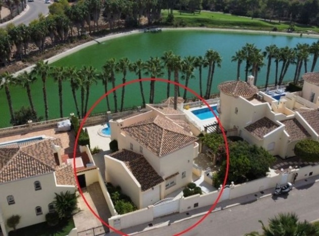 Återförsäljning - Villa - Villamartin - las ramblas
