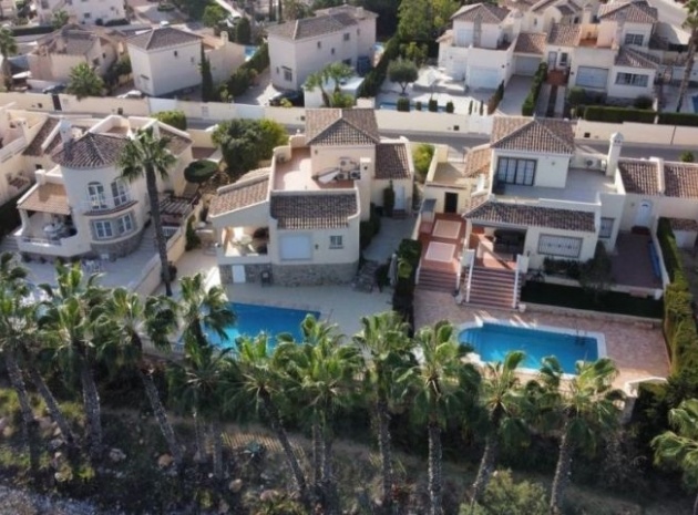 Återförsäljning - Villa - Villamartin - las ramblas