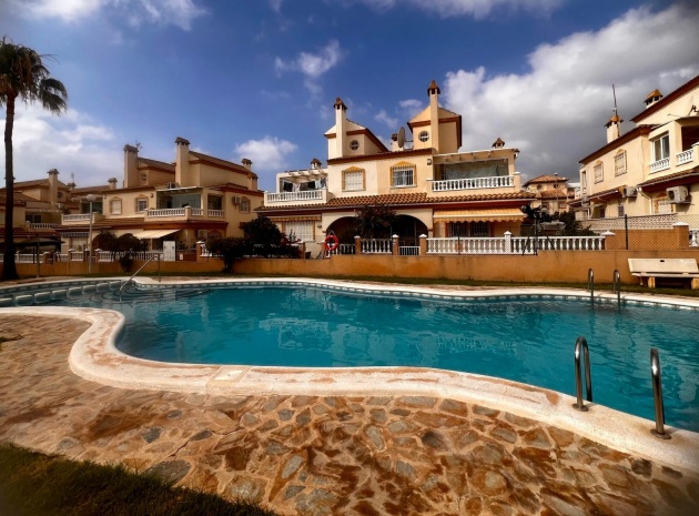 Återförsäljning - Radhus - Playa Flamenca - villa flamenca