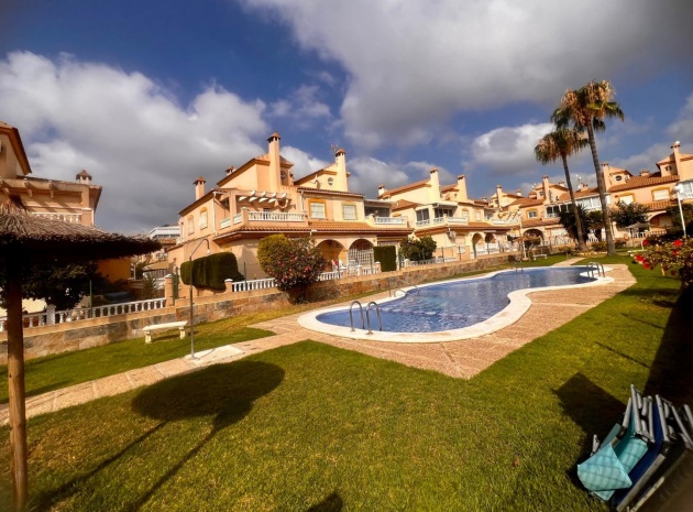 Återförsäljning - Radhus - Playa Flamenca - villa flamenca