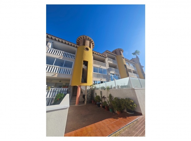 Resale - Apartment - Villamartin - pinada golf