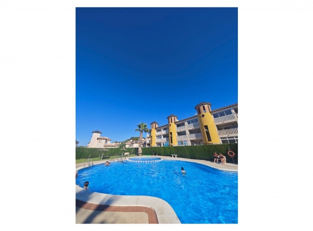 Resale - Apartment - Villamartin - pinada golf