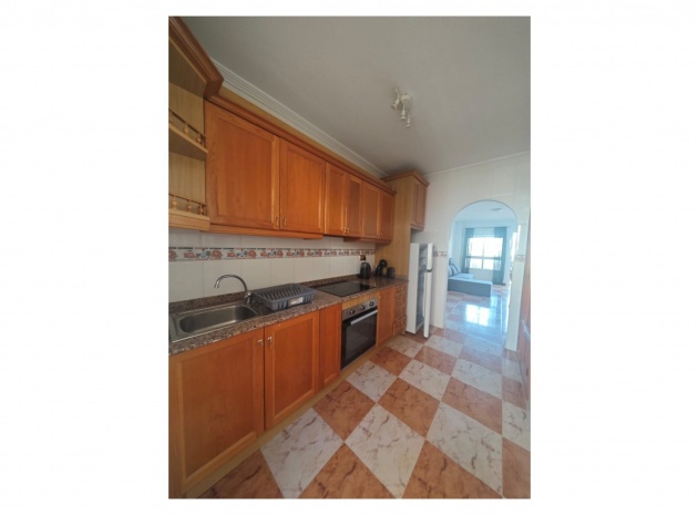 Resale - Apartment - Villamartin - pinada golf