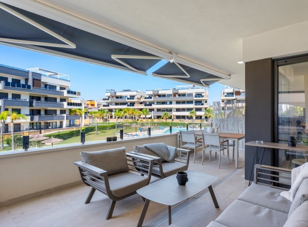 Wiederverkauf - Wohnung - Playa Flamenca - Res. Sunrise Deluxe