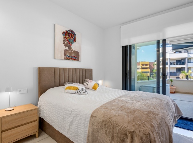Wiederverkauf - Wohnung - Playa Flamenca - Res. Sunrise Deluxe