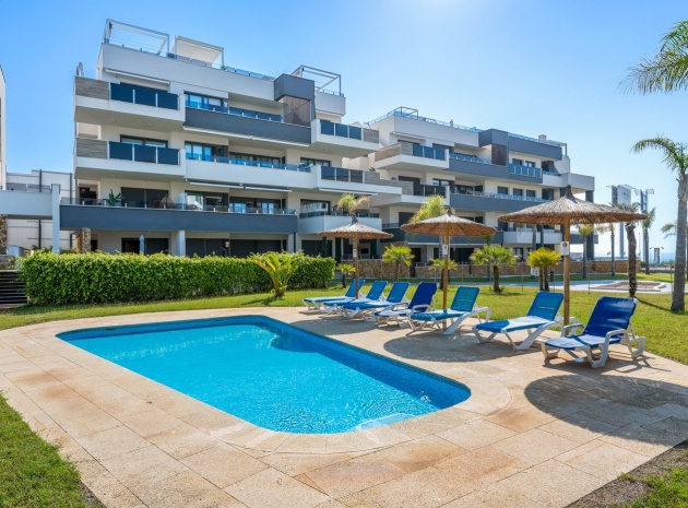 Wiederverkauf - Wohnung - Playa Flamenca - Res. Sunrise Deluxe